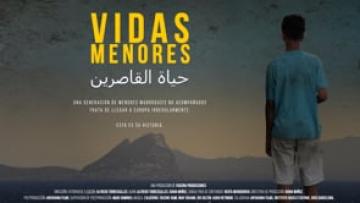 VIDAS MENORES (Trailer ESP)
